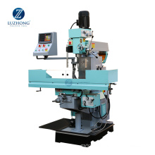 ZX6350D universal popular drilling milling machines multi-function